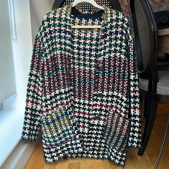 Isabel Marant Diana Knit Coat/Cardigan - Picture 3 of 12